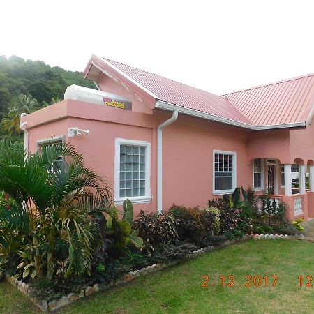 Bencastle Villa Gros Islet Exterior photo