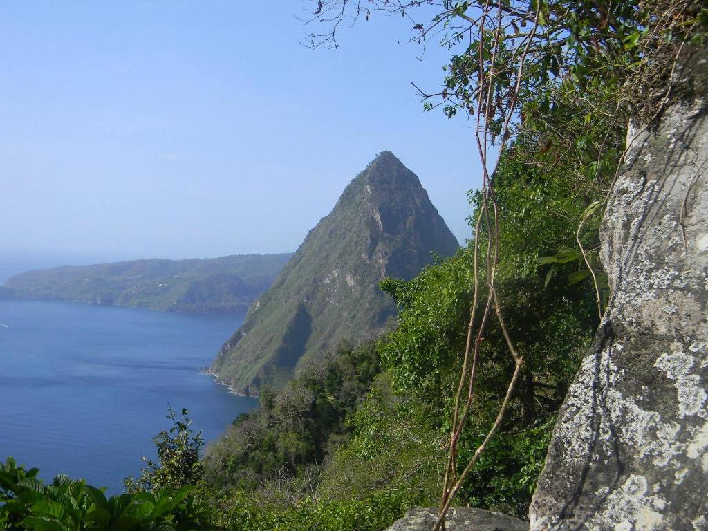 Bencastle Villa Gros Islet Exterior photo