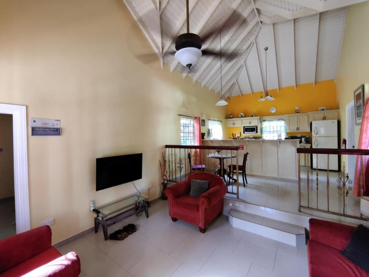 Bencastle Villa Gros Islet Exterior photo